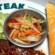 GUZZO STEAK Siam Square One