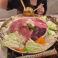เมนูของร้าน หนึ่งในใจ สุกี้คั่วโบราณ & หมูกระทะ ศาลายา