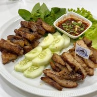 เมนูของร้าน นายแก้ว คอหมูย่าง Cafe&Bistro - ราชพฤกษ์4 นายแก้ว คอหมูย่าง Cafe&Bistro