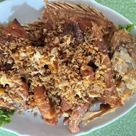 ครัววันทนีย์ อาหารป่า