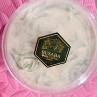 Busaba delight desserts Sriracha