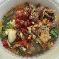 ข้าวหน้า Kawna เยาวราช