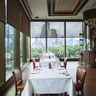 บรรยากาศ Wolfgang’s Steakhouse One Bangkok