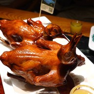 เมนูของร้าน Dagefan 大鸽饭