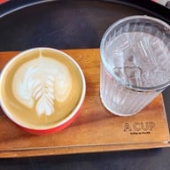 เมนูของร้าน A Cup Coffee By Projoe พุทธมลฑณสาย2