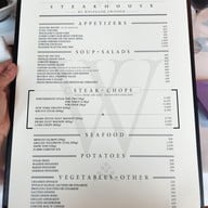 เมนู Wolfgang’s Steakhouse One Bangkok