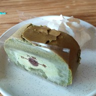 เมนูของร้าน Chimney Coffee House