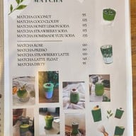 เมนู ผลิ : phli cafe x khaosoi -