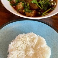 เกาเหลาอากง (Grandpa's Pork Blood Soup) เกาเหลาอากง