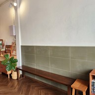 บรรยากาศ The Ordinary teahouse - ชา มัทฉะ -