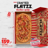 Pizza Hut มีโชค มาร์เก็ต เชียงใหม่