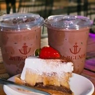 เมนูของร้าน Burgundy Bangsaen