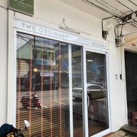 หน้าร้าน The Ordinary teahouse - ชา มัทฉะ -