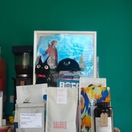 BECX kaffee Coffee and Bread neighbors and friend