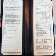 เมนู Wolfgang’s Steakhouse One Bangkok