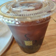 เมนูของร้าน Chimney Coffee House