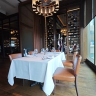 บรรยากาศ Wolfgang’s Steakhouse One Bangkok