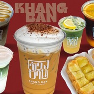 KHANG BAN ข้างบ้านกาแฟ ชา ปังปิ้ง เฉลิมพระเกียรติ์ ร.9 ซ.66 ประเวศ