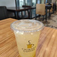 เมนูของร้าน Chimney Coffee House