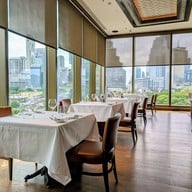 บรรยากาศ Wolfgang’s Steakhouse One Bangkok