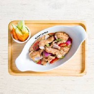 เมนูของร้าน Black Canyon เดอะวอล์ค ราชพฤกษ์