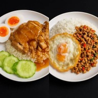 ไก่ตุ๋นไก่กะเพราไก่ทอด & Café - ครัวคุณตุ๊ก ลาดพร้าว 12