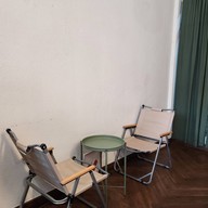 บรรยากาศ The Ordinary teahouse - ชา มัทฉะ -