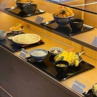 Tempura Tendon Hannosuke Tokyo  One Bangkok