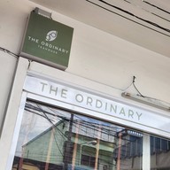 หน้าร้าน The Ordinary teahouse - ชา มัทฉะ -
