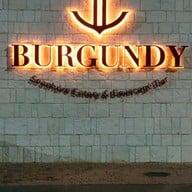 หน้าร้าน Burgundy Bangsaen