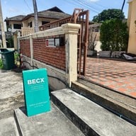 BECX kaffee Coffee and Bread neighbors and friend