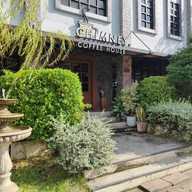 หน้าร้าน Chimney Coffee House