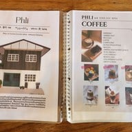 เมนู ผลิ : phli cafe x khaosoi -