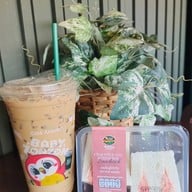 เมนูของร้าน Café Amazon - SD4633 ตรงข้ามตลาดนัดสังกะสี