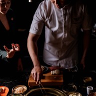 เมนูของร้าน COTE Korean Steakhouse Singapore