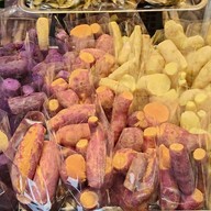 มัน ตลาดบางซ่อน