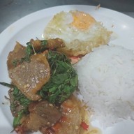 แม่ไฝปลาเผา