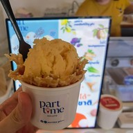 Part-time Gelato ปั๊ม Caltex สุขุมวิท ทางไป IRPC ตรงข้ามซอย2พี่น้อง