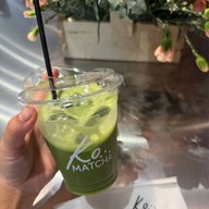 KO. MATCHA KO. MATCHA