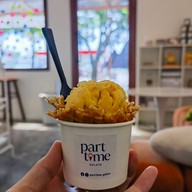 Part-time Gelato ปั๊ม Caltex สุขุมวิท ทางไป IRPC ตรงข้ามซอย2พี่น้อง