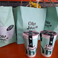 Oh! Juice - โอ้ จู๊ซ Emporium