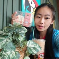 บรรยากาศ Café Amazon - SD4633 ตรงข้ามตลาดนัดสังกะสี