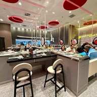 บรรยากาศ Shabushi  เซ็นทรัลปิ่นเกล้า ชั้น 5