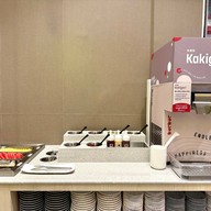 บรรยากาศ Shabushi  เซ็นทรัลปิ่นเกล้า ชั้น 5