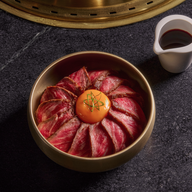 เมนู COTE Korean Steakhouse Singapore