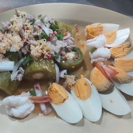 แม่ไฝปลาเผา