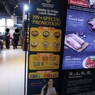 เมนู Myeongryun Jinsa Galbi Central Rama3