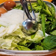 เมนูของร้าน ถ่านทอง โคขุนโพนยางคำ