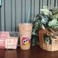 เมนูของร้าน Café Amazon - SD4633 ตรงข้ามตลาดนัดสังกะสี