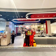 หน้าร้าน Shabushi  เซ็นทรัลปิ่นเกล้า ชั้น 5